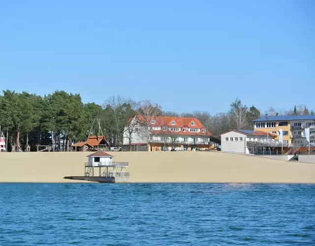 Bernsteinsee Hotel&Ferien