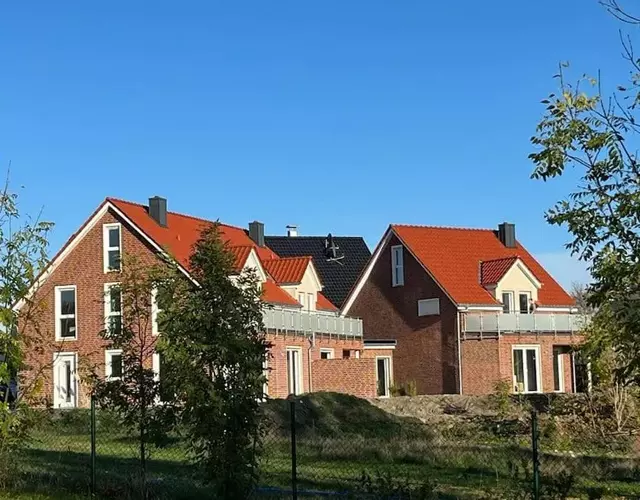 WORKATION Luxury Nature House , 10 min VW , Relax from Work mit Terrasse, Balkon und Parkplatz