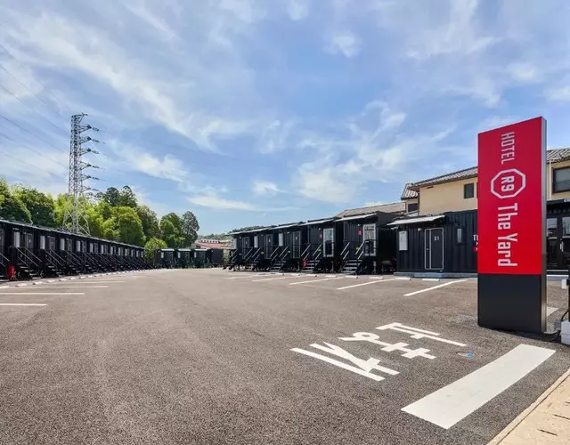 HOTEL R9 The Yard Mizunami