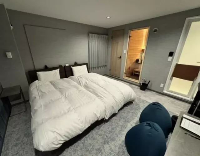 SAUNA HOTEL GIFU - Vacation STAY 48268v