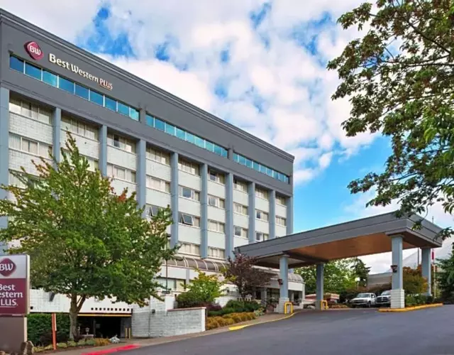 Best Western Plus Downtown Tacoma