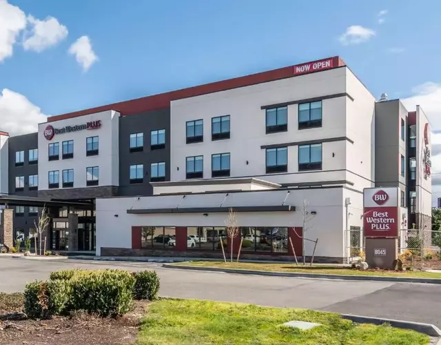Best Western Plus Tacoma Hotel