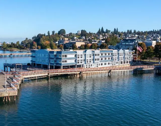 Silver Cloud Hotel Tacoma Waterfront