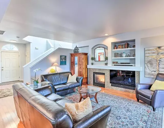 Tacoma Home with Garden and Pond about 3 Mi to Beach!