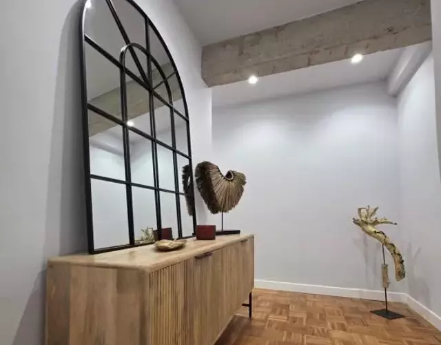 Apartamento cerca de la playa San Lorenzo 3 dormitorios
