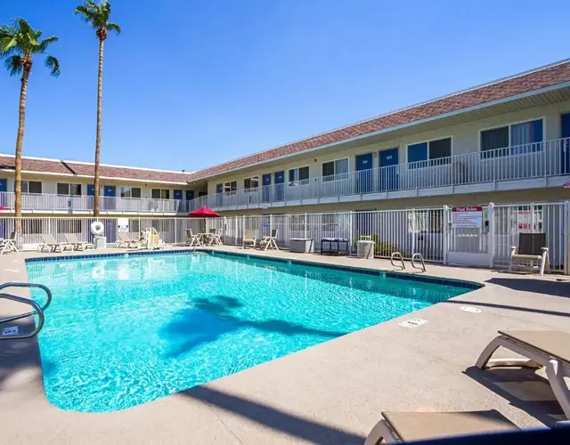 Motel 6 Mesa North