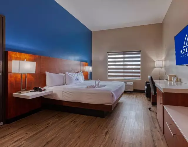 The Azure Hotel