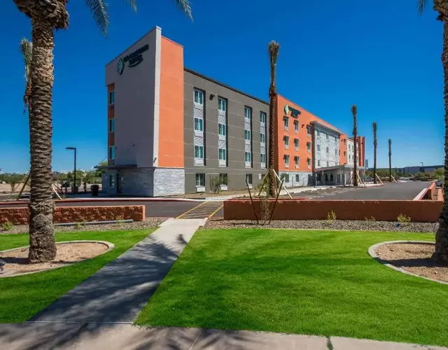 WoodSpring Suites Chandler Airport