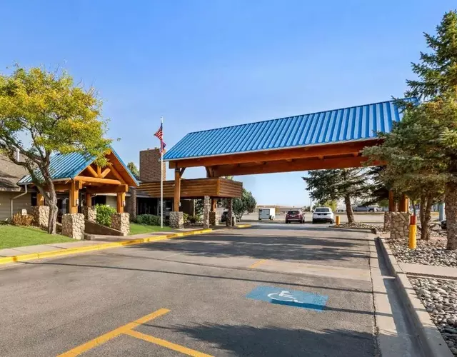 Best Western Tower West Lodge