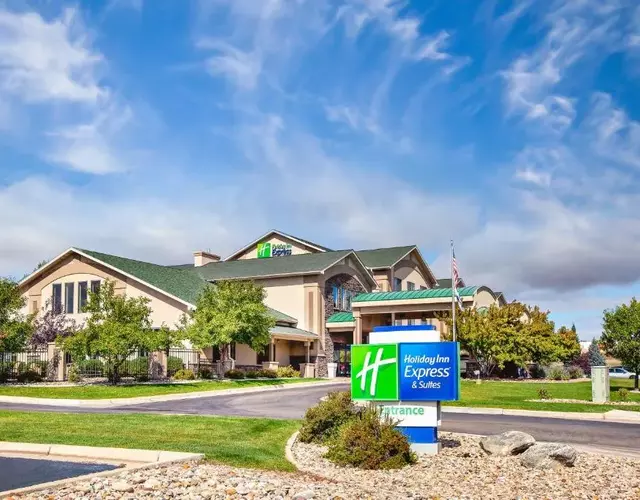 Holiday Inn Express Hotel & Suites Gillette by IHG