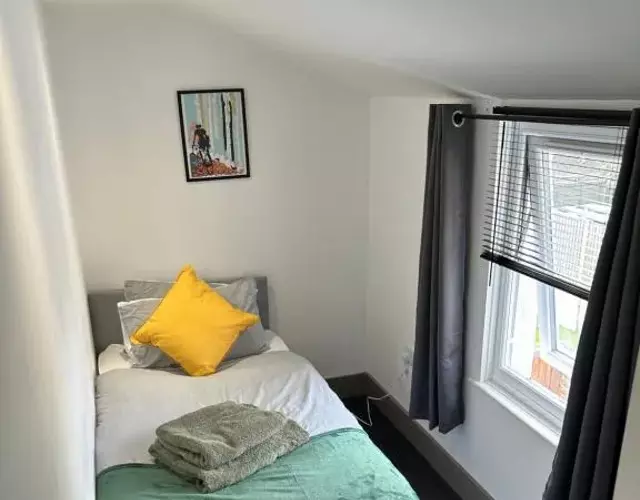 Saunders Lodge 4bedroom house sleeps up to 6