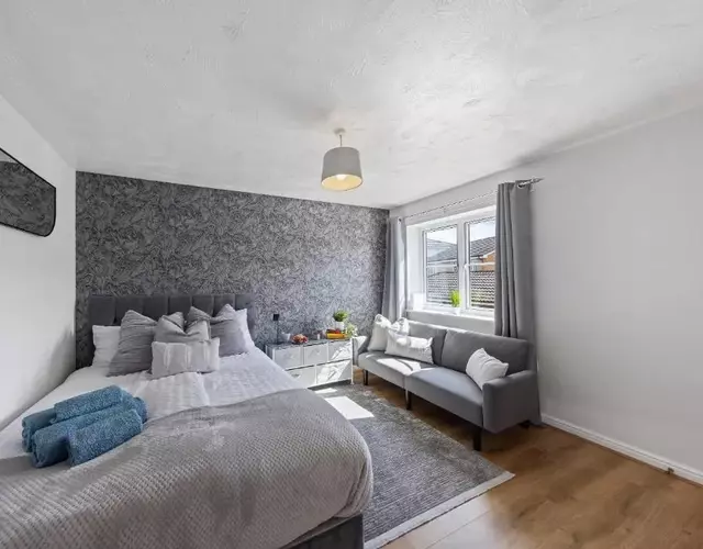 Windsor Court 2 bedroom Maisonette