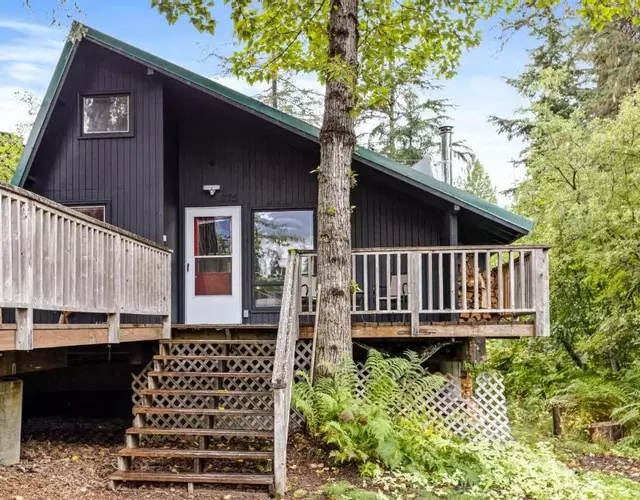 Alpine Meadows Cabin