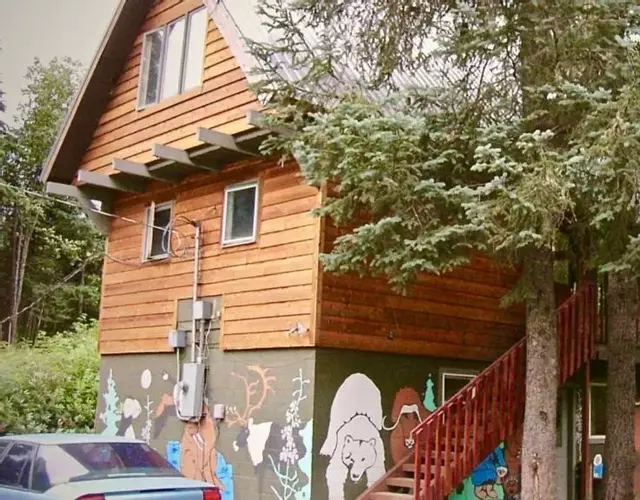 Chair Four Por Favor - Walk Almost Anywhere at Alyeska Resort!