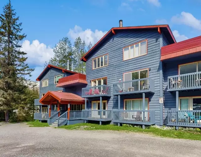 Girdwood Lodge