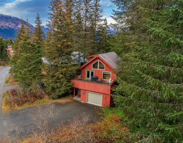 Mountain Creek Chalet