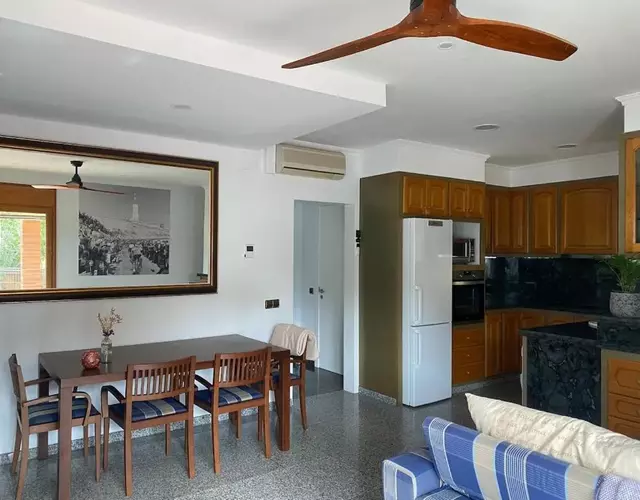 Rural Apartment