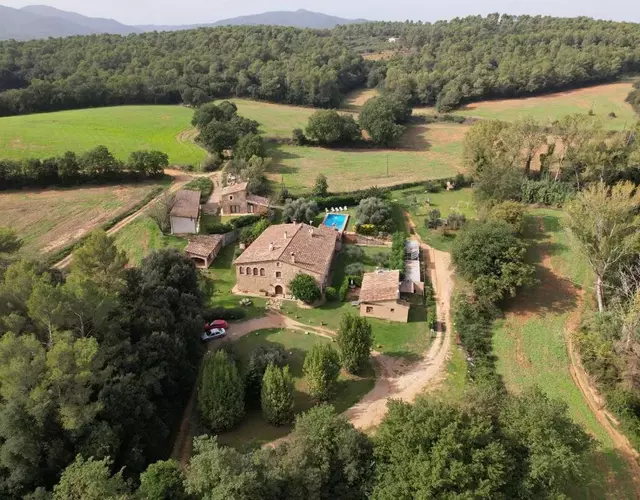 Turisme Rural - Mas Vilà - Monells