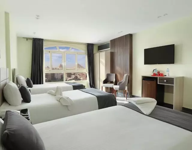 Brothers Pyramids View