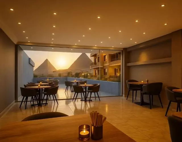 Habu Pyramids View Hotel