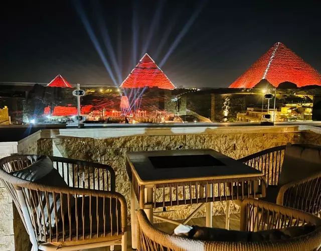 Rehana Pyramids Hotel