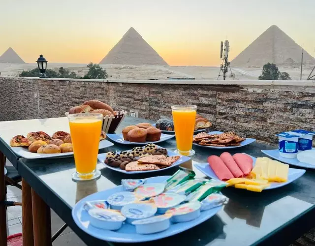 Royal Scarab Pyramids Hotel