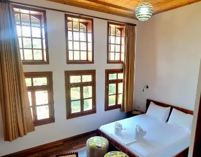 Çelo's house Gjirokaster