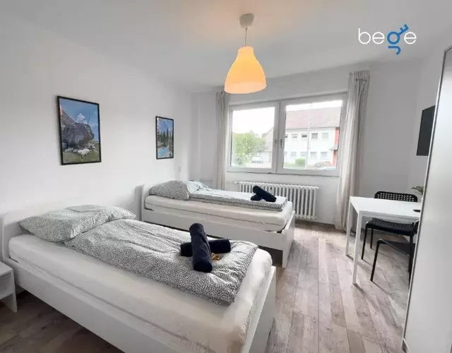 BEGE APARTMENTS Corporate Lodge