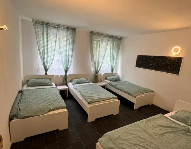 Hostel Veltins Arena