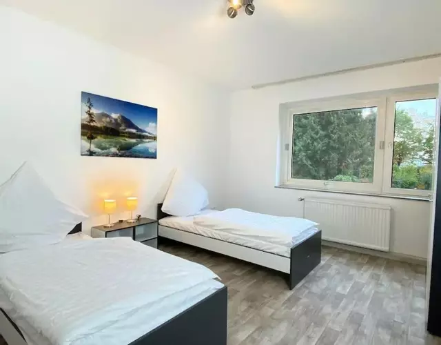 Meribu D99 Wohnung für Monteure und Arbeiter