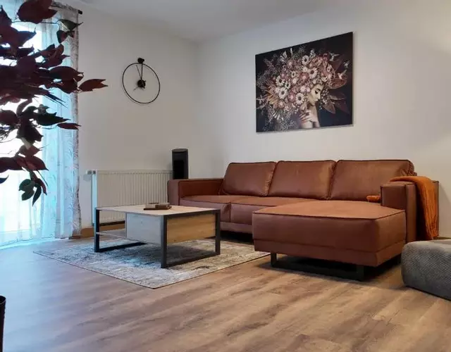 Stylisches City Apartment im Pott Modern und Gemütlich