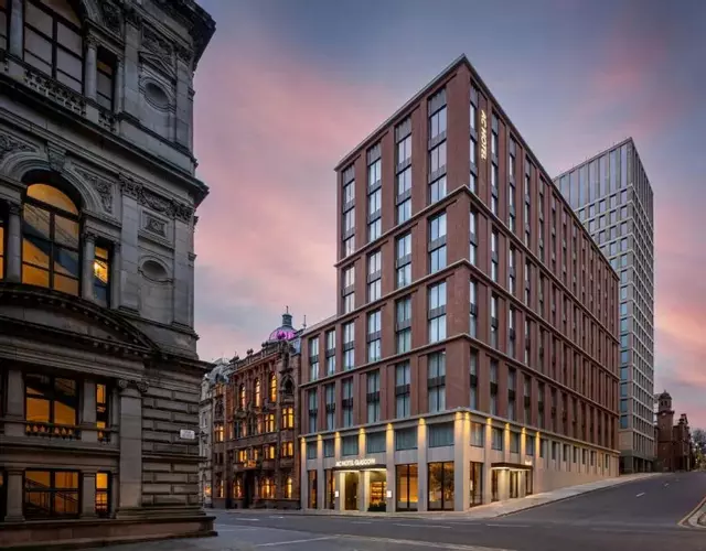 AC Hotel by Marriott Glasgow