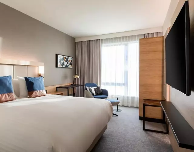 Courtyard by Marriott Glasgow SEC