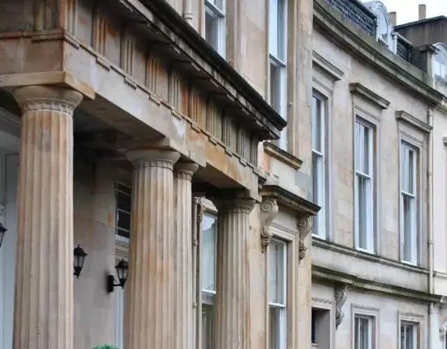 Dreamhouse Apartments Glasgow West End