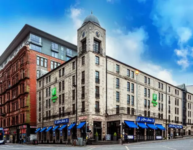 Holiday Inn - Glasgow - City Ctr Theatreland by IHG