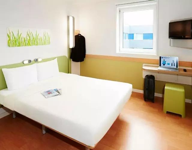 ibis budget Glasgow