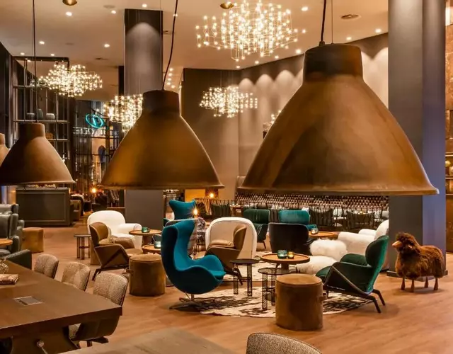 Motel One Glasgow