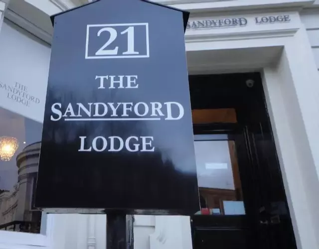 Sandyford Lodge