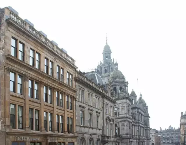 The Z Hotel Glasgow