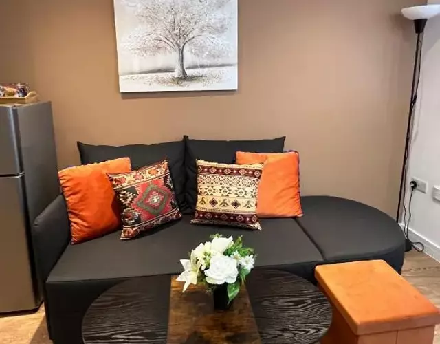 Glastonbury Sacred Vault, Split-Level, 1 Bedroom