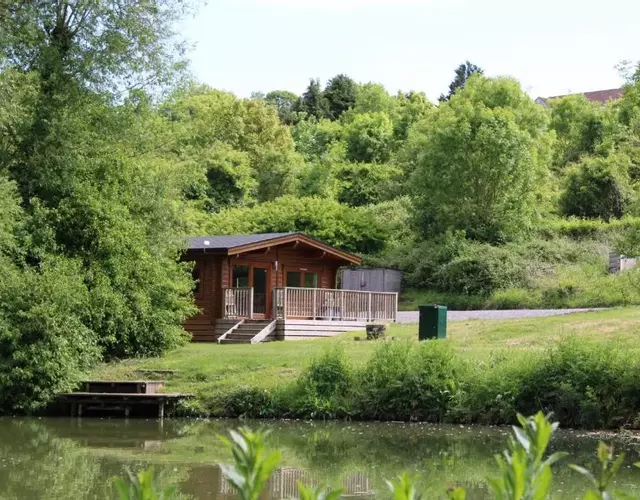 Viaduct Fishery Lodges