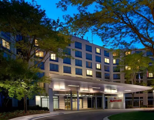 Chicago Marriott Naperville