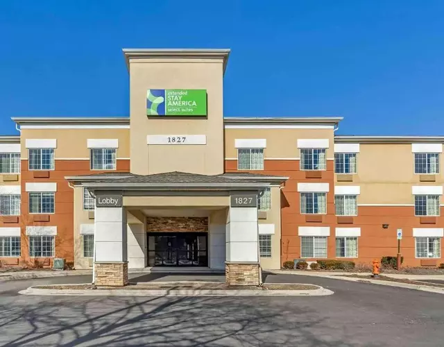 Extended Stay America Select Suites - Chicago - Naperville - East