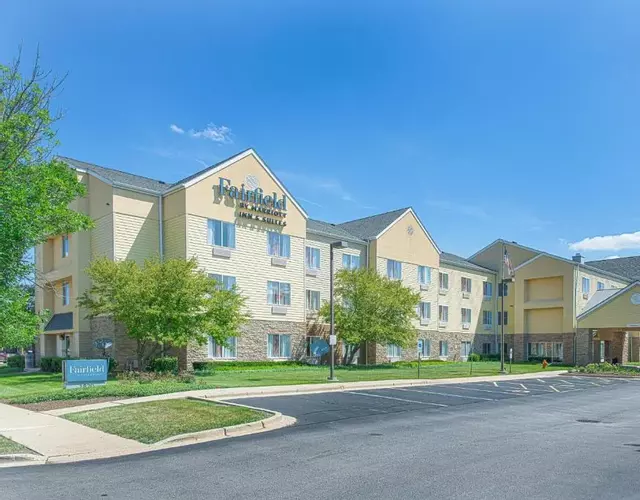 Fairfield Inn & Suites by Marriott Chicago Naperville