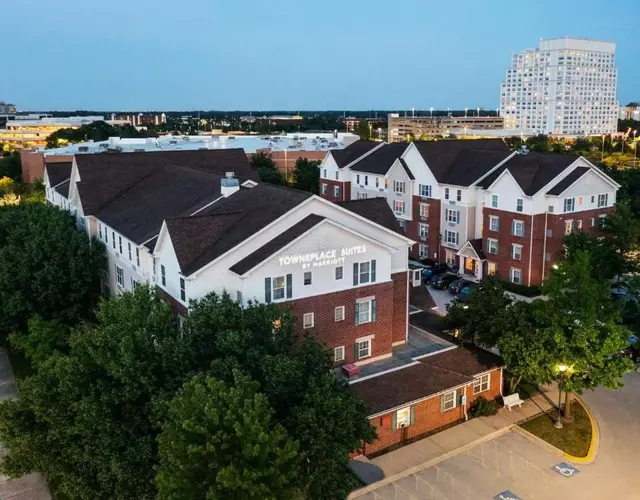 TownePlace Suites Chicago Lombard