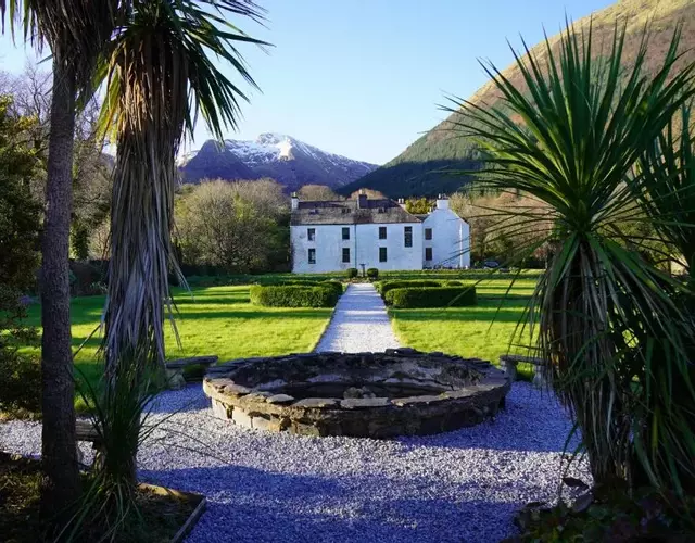 Ballachulish House Apartment