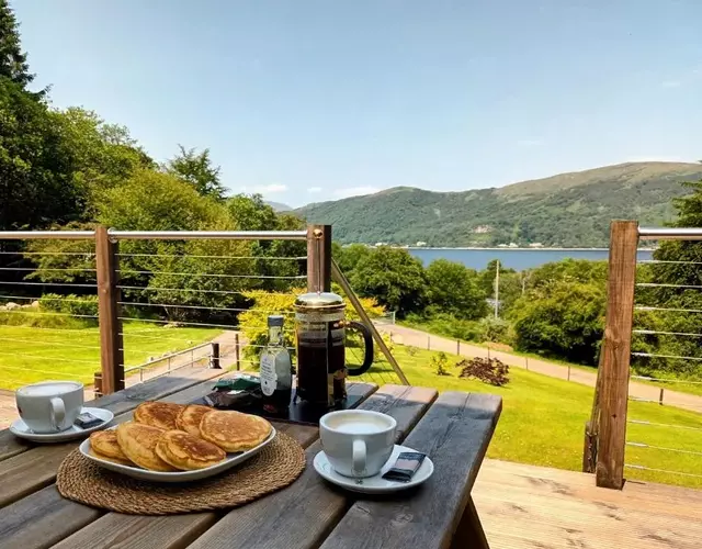 Highland Haven, Glencoe