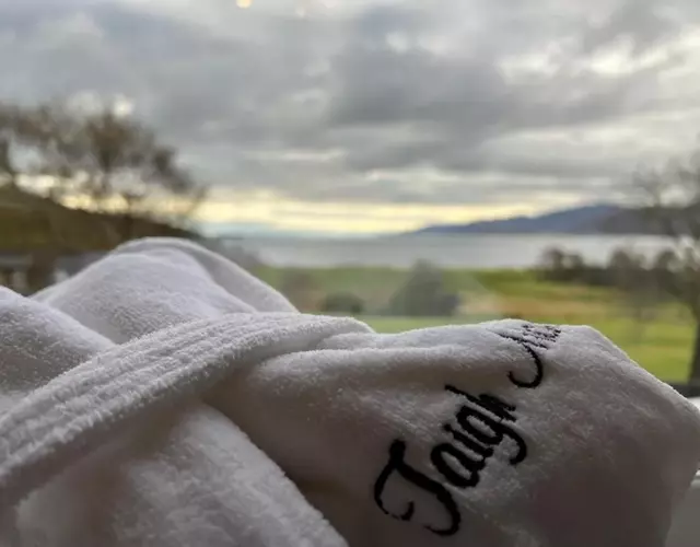 Taigh Mara(Marine House) 2 bed Apartment