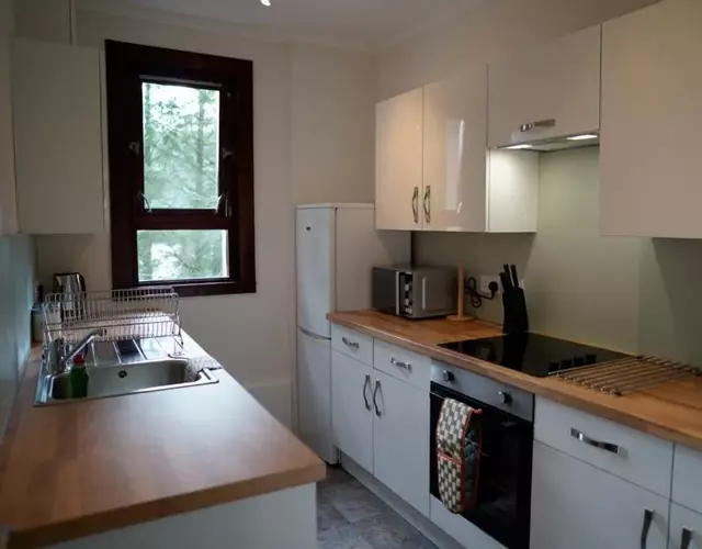 Your Highland Hideaway at 51