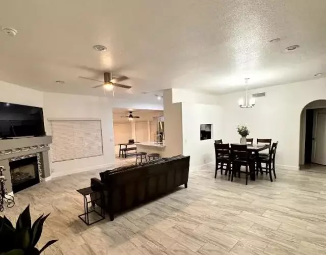 Entire home near stadium